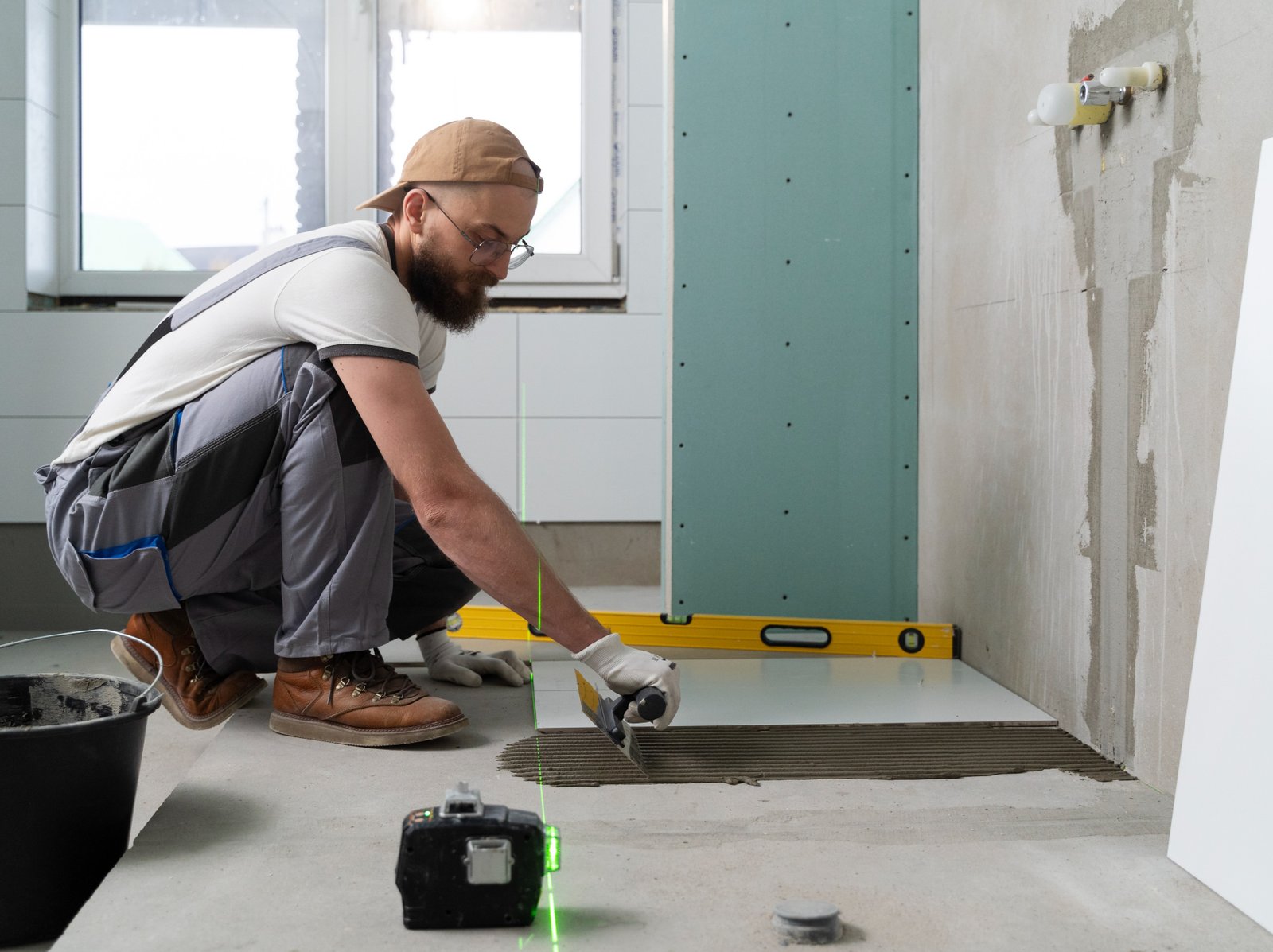 RVM Construction